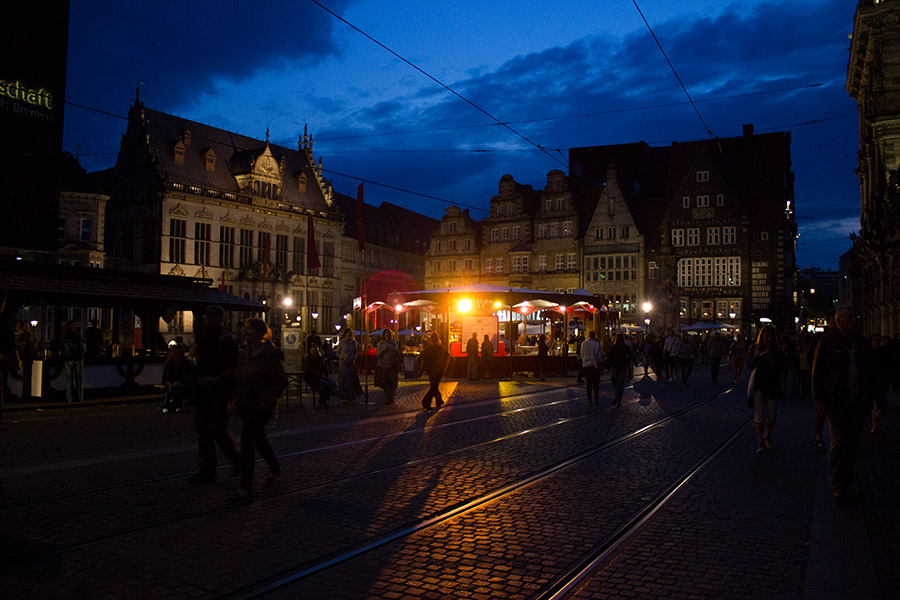 Marktplatz Bremen