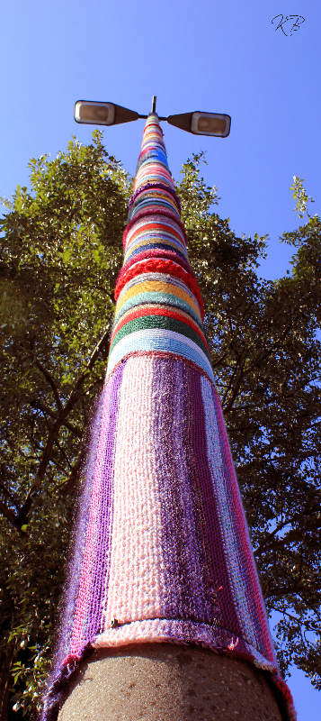 Urban Knitting