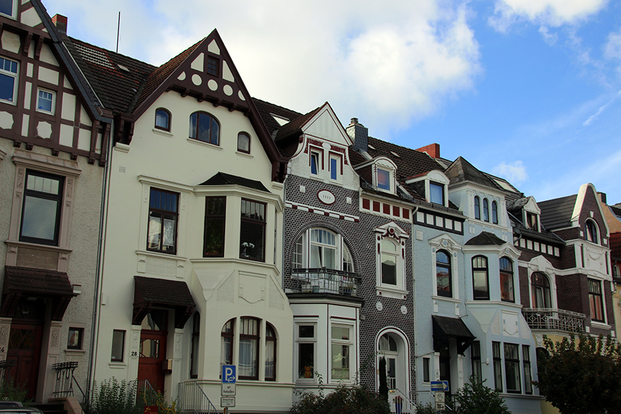 Bremer Häuser