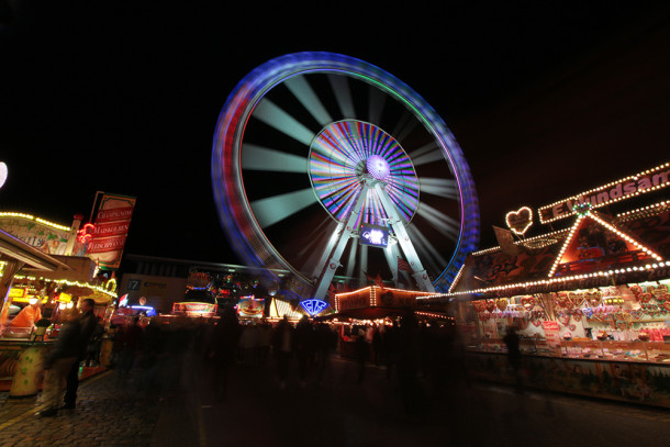 Riesenrad Freimarkt