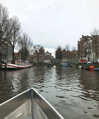 Amsterdam Grachten